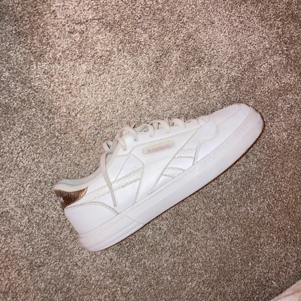 Reebok Women's White Sneakers